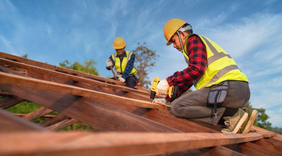Expert Emergency Roof Repairs services in Sioux Center, IA